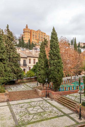 Molinos Apartments City Centre, Granada (photo 4)