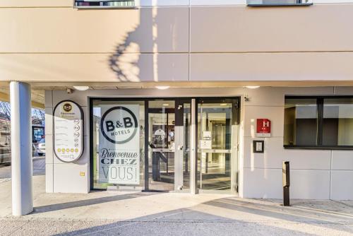 B&B HOTEL Mulhouse Centre