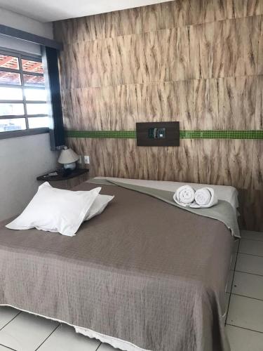 1 double bed