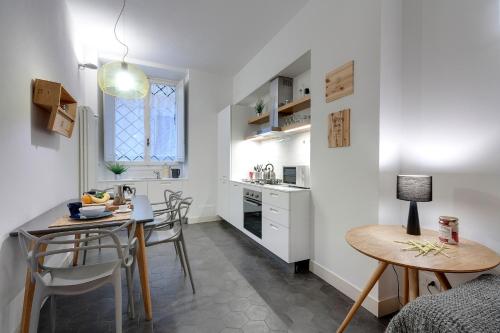 Costa San Giorgio Apartment by Mamo Florence, Florencie (fotografie 8)