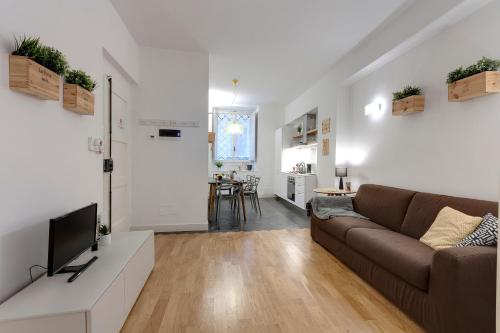Costa San Giorgio Apartment by Mamo Florence, Florencie (fotografie 9)