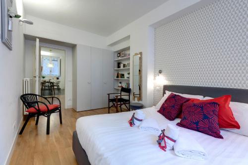 Costa San Giorgio Apartment by Mamo Florence, Florencie (fotografie 3)