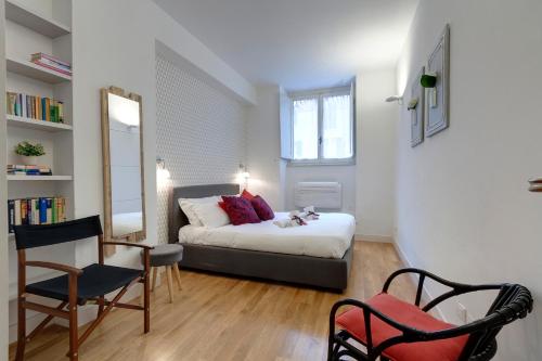 Costa San Giorgio Apartment by Mamo Florence, Florencie (fotografie 6)