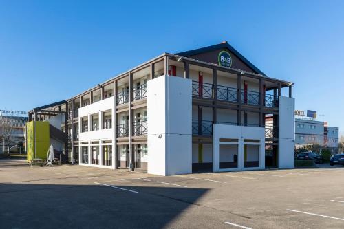 B&B Hôtel Auxerre Bourgogne - image 4