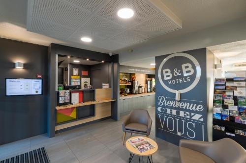 B&B Hôtel Auxerre Bourgogne - image 8