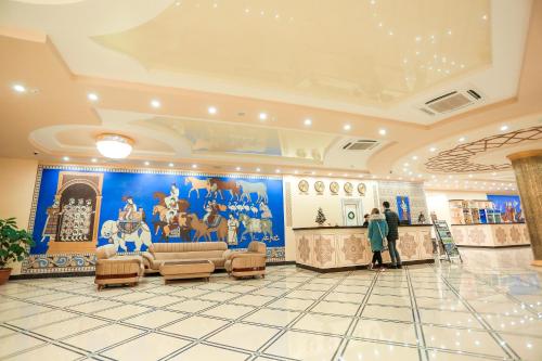 Vestabils, Sugdiyon Hotel in Khujand