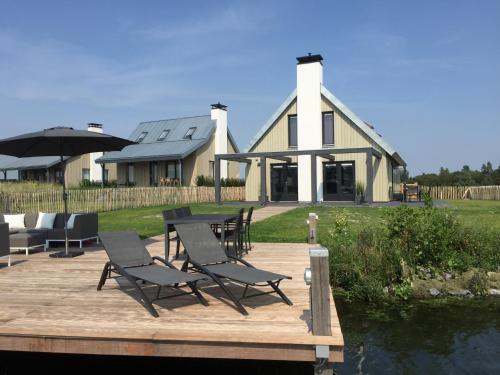 Waterrijk Oesterdam Resort Villas