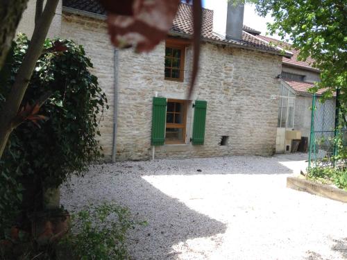 gîte cbaulas gîte à louer Prenois