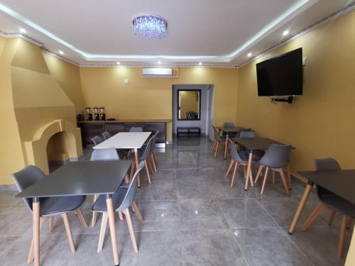 Facilities, Lucolo Palace B&B - East London in Harbour