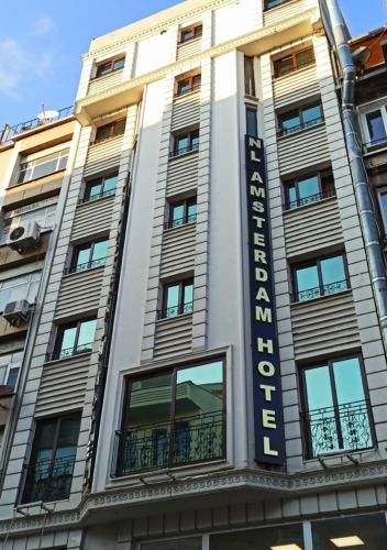 NL Amsterdam Hotel, Stambuł