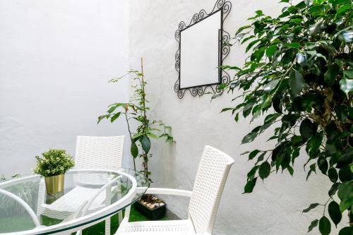  Apartamento con terraza en el centro histórico in Sevilla