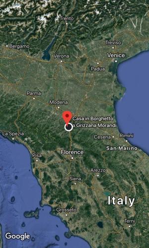 Casa in borghetto a Grizzana Morandi anche per pescatori! photo