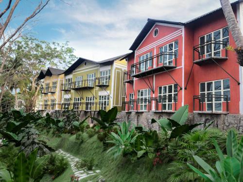Munjoh Island House