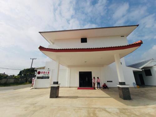 猜也蓬 อันตงเพลส Anton place 3星级 酒店 客房