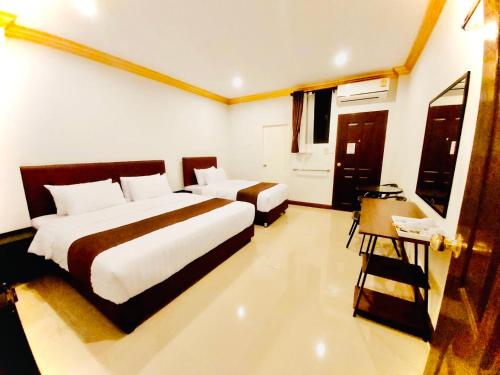 猜也蓬 อันตงเพลส Anton place 3星级 酒店 套房