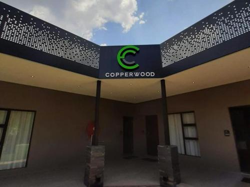 Zunanjost, Copperwood Hotel and Conferencing in Spoorweg St