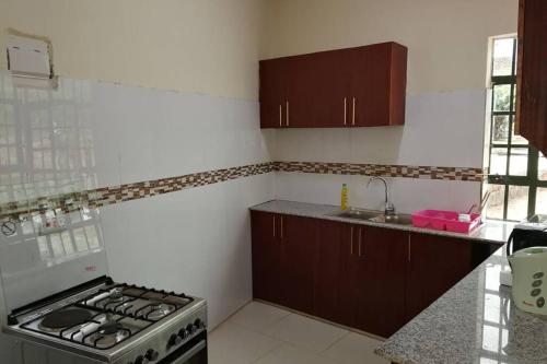 The Lake House - Lake Baringo