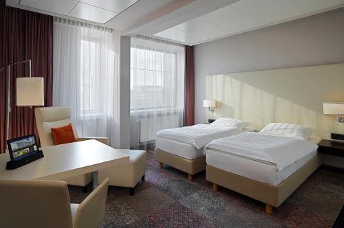 Radisson Blu Hotel Leipzig - image 9