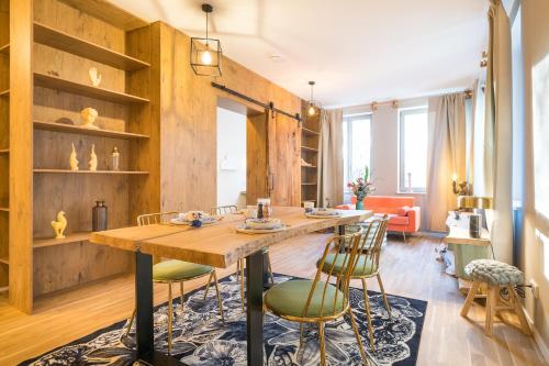 Design Apartments - "Am Weinberg" in Potsdam, Deutschland