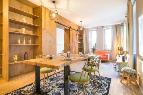Design Apartments - "Am Weinberg" in Potsdam, Deutschland