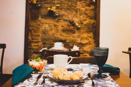 อาหารและเครื่องดื่ม, Casa do Chá Ouro Preto (Casa do Cha Ouro Preto) in อัวรุ เปรโต้