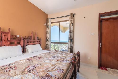 Choka Ocean And City View Apartment In Mombasa Kenya Reviews