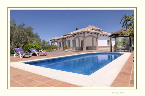 VILLA LOS MELLIZOS - Accommodation - Ronda