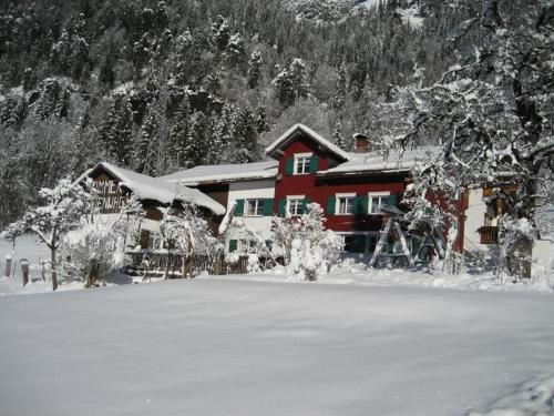  Haus Sonnenhof, Pension in Wald am Arlberg