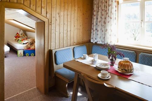 บริการและสิ่งอำนวยความสะดวก, Haus Sonnenhof in วาลด์ อัม อาร์ลแบร์ก