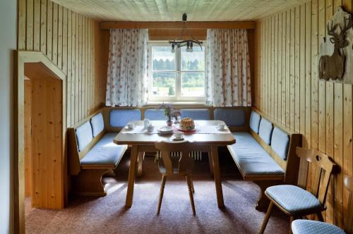 บริการและสิ่งอำนวยความสะดวก, Haus Sonnenhof in วาลด์ อัม อาร์ลแบร์ก