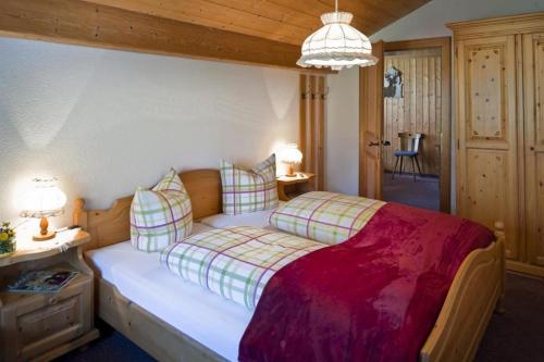 Haus Sonnenhof in วาลด์ อัม อาร์ลแบร์ก