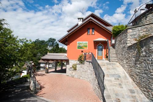 Accommodation in Toceno