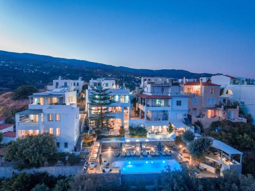 Edem Suites - Μεσαθούρι