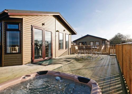 Ashby Woulds Lodges, , Derbyshire