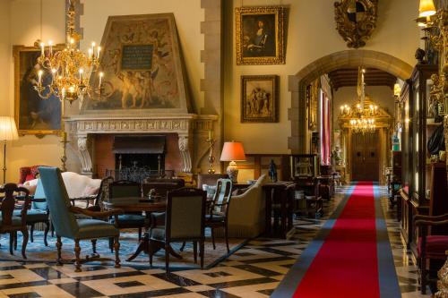 Lobby, Schlosshotel Kronberg in Kronberg im Taunus