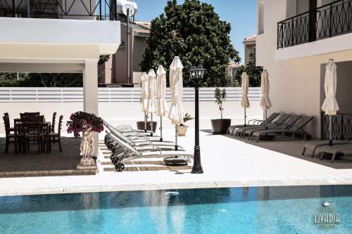 Carisa Livadia Gardens