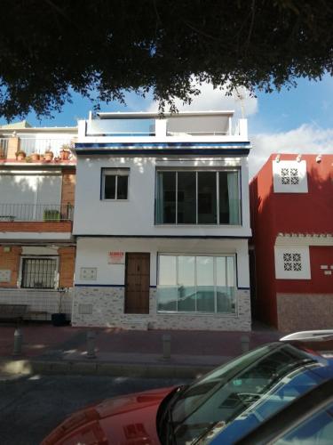Beachfront Apartment on 1st Line, Málaga (fotografie 9)