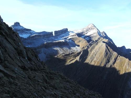 Twin Room with Mountain View