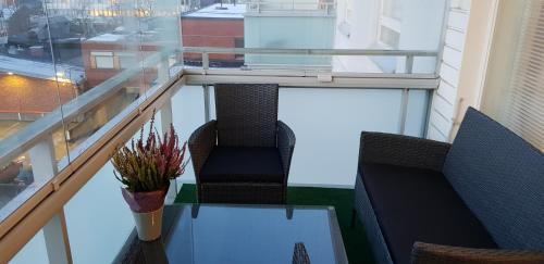 Apartment in City - Antinkatu, Pori (Foto 10)