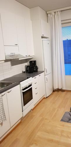 Apartment in City - Antinkatu, Pori (Foto 5)