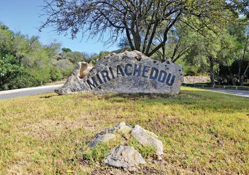  LE MAREE MIRIACHEDDU in San Teodoro