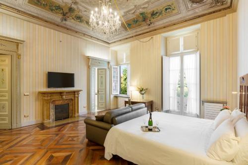 Hotel Roma e Rocca Cavour in Torino