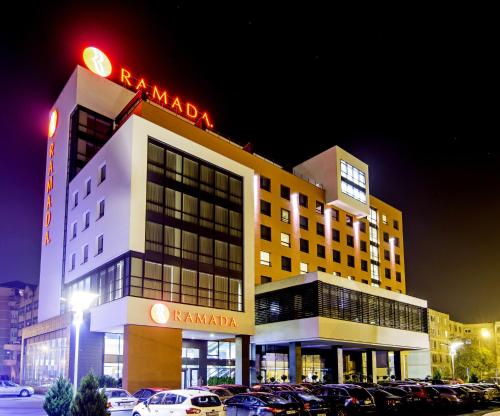 Ramada by Wyndham Oradea - Hotel