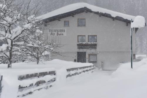 Pension Piz Buin