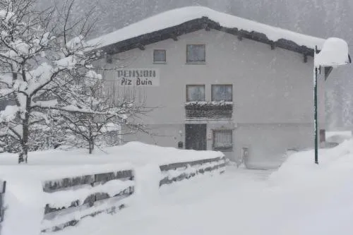 Pension Piz Buin in Partenen, Österreich