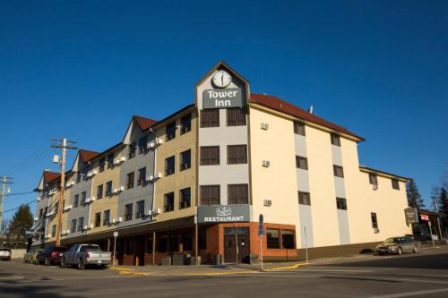 . Tower Inn & Suites