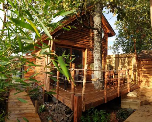 Kabanéo - gîte et sauna- Samois sur Seine - Forêt de Fontainebleau gîte à louer Golf UCPA Bois Le Roi