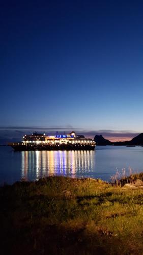 Lofotbo in 斯塔姆松