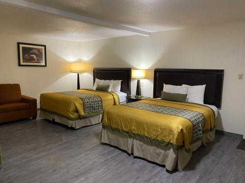 Palomino Motel in ลาสเวกัส (NM)