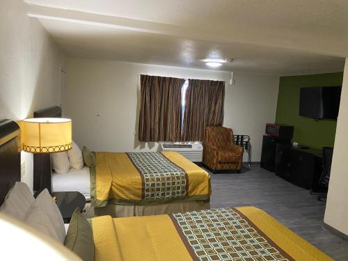 Palomino Motel in Las Vegas, USA